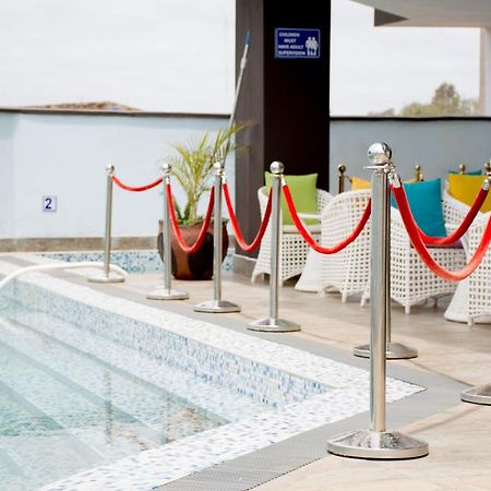 Gelian Hotel Machakos Extérieur photo