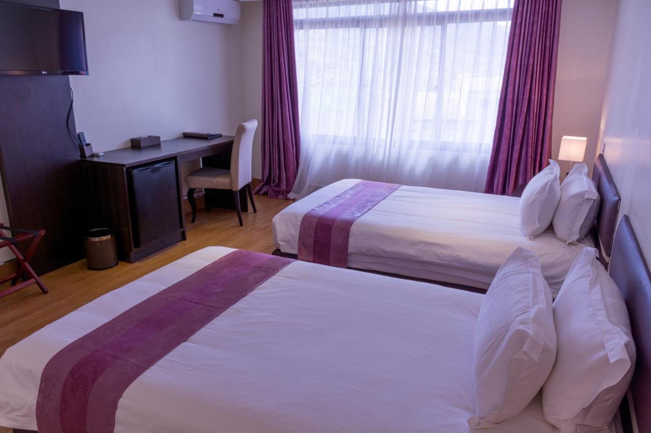 Gelian Hotel Machakos Extérieur photo