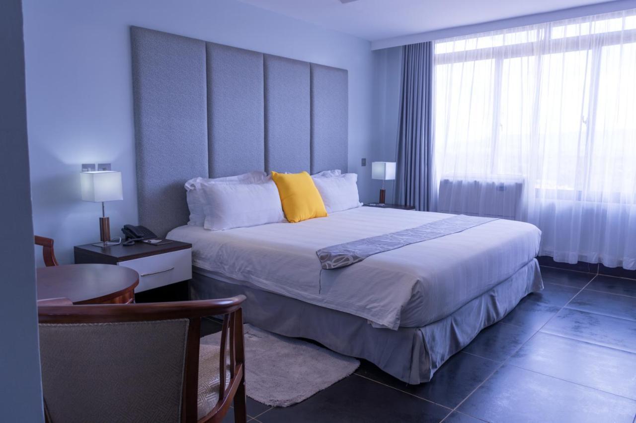 Gelian Hotel Machakos Extérieur photo